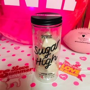 💗NEW SUGAR HIGH EXFOLIATING SOAP CUBES💗